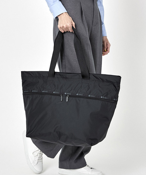 LeSportsac（レスポートサック） トートバッグ CARLIN ZIP TOP TOTE