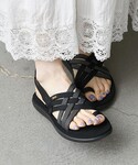 サンダル TEVA: VOYA STRAPPY...の詳細画像5