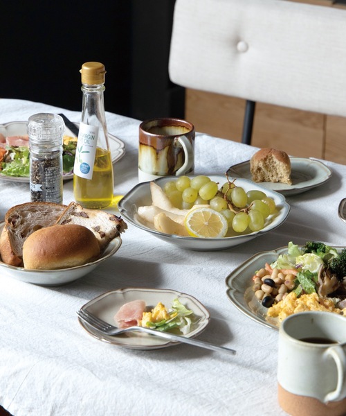 食器 食器　皿　プレート　sciolto plate L　おしゃれなギフトに最適！ | a.depeche | 05