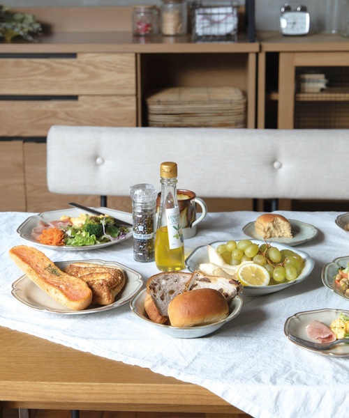 食器 食器　皿　プレート　sciolto plate L　おしゃれなギフトに最適！ | a.depeche | 06