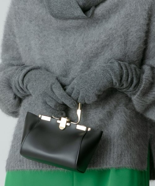 美品✴︎extreme cashmere エクストリームカシミア✴︎手袋 extreme cashmere 手袋 「extreme cashmere(エクストリーム