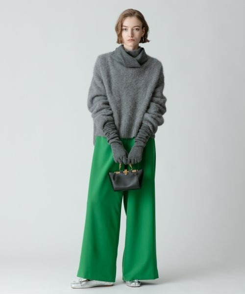 美品✴︎extreme cashmere エクストリームカシミア✴︎手袋 extreme cashmere 手袋 「extreme cashmere(エクストリーム