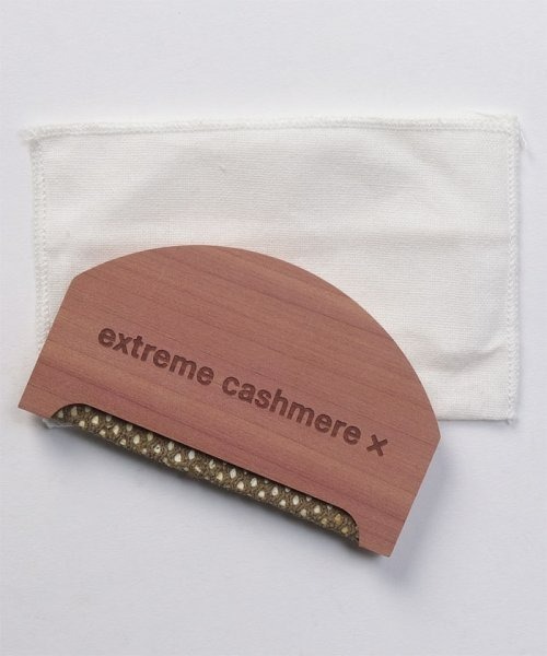 美品✴︎extreme cashmere エクストリームカシミア✴︎手袋 extreme cashmere 手袋 「extreme cashmere(エクストリーム