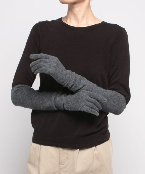 美品✴︎extreme cashmere エクストリームカシミア✴︎手袋 extreme cashmere 手袋 「extreme cashmere(エクストリーム