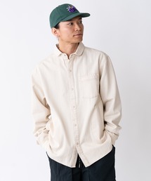 シャツ 10ozストレッチデニム／カツラギシャツジャケット メンズ レディース｜ZOZOTOWN Yahoo!店