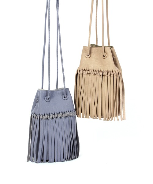 Beau're（ヴュレ） ショルダーバッグ バッグ BEAURE カウレザー