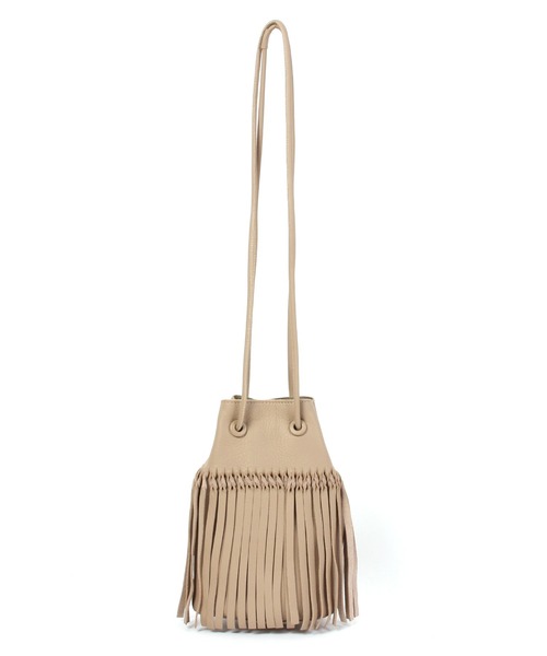 Beau're（ヴュレ） ショルダーバッグ バッグ BEAURE カウレザー