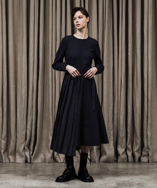 ワンピース Rie Erie Frills Onepiece – THE TOÉ