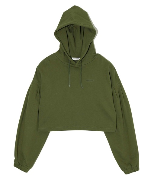 パーカー レディース CROPPED HOODIE｜zozo｜04