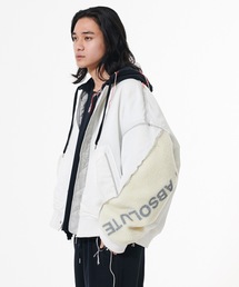 DISCOVERED（ディスカバード） ma1 ma-1 BOA SLEEVE MA-1 メンズ