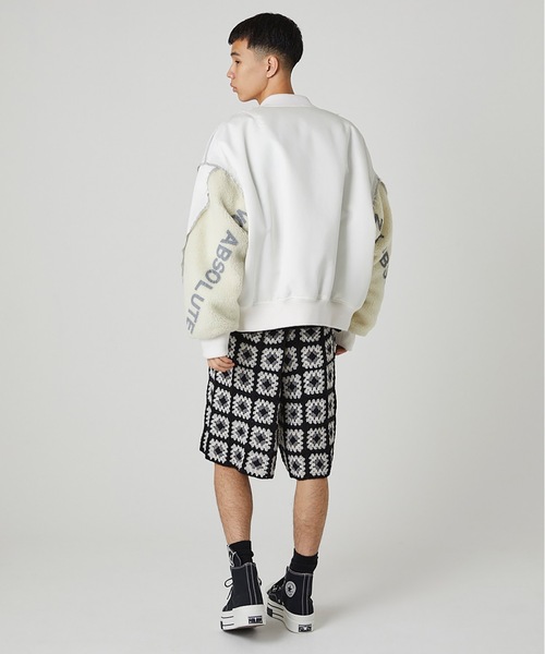 ma1 ma-1 BOA SLEEVE MA-1 メンズ レディースの画像