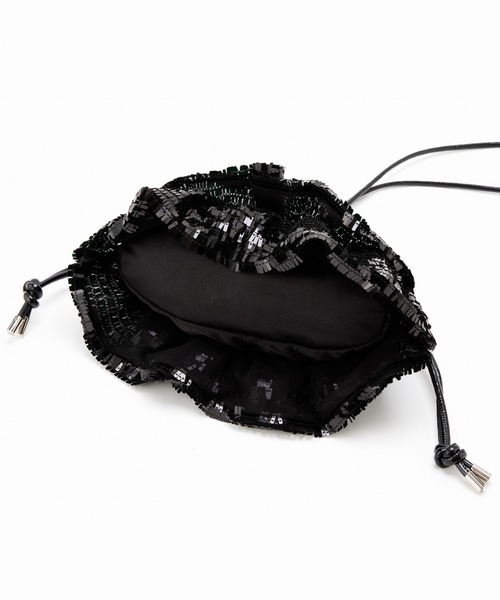 Casselini ショルダーバッグ バッグ 「Casselini」フリル