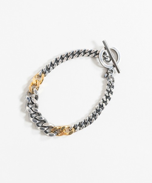 Iroquois（イロコイ）の「IROQUOIS&frasl;SENTI イロコイ &frasl; ID BRACELET