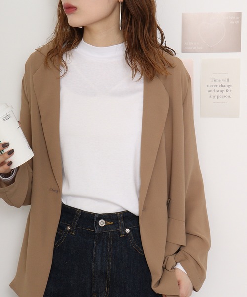 FUNALIVE（ファンアライブ） tシャツ PAGE ONE ガーゼフライス