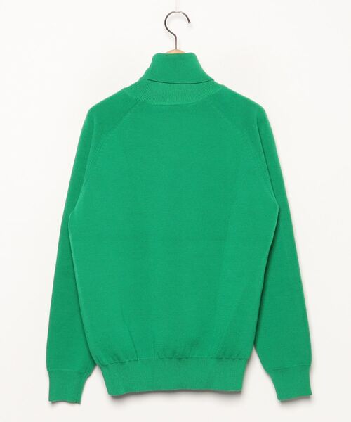 SLOANE」 タートルネックニット 2 グリーン メンズ : 81237561 