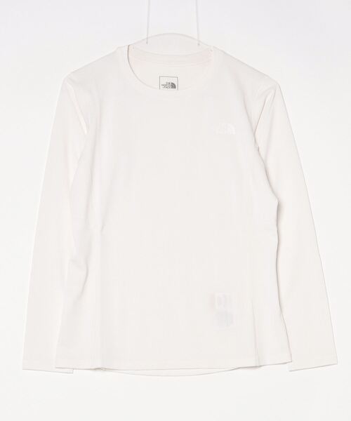 tシャツ ザ ノース フェイス THE NORTH FACE L/S FLASHDRY 3D Crew_ロングスリーブフラッシュドライスリーディークル