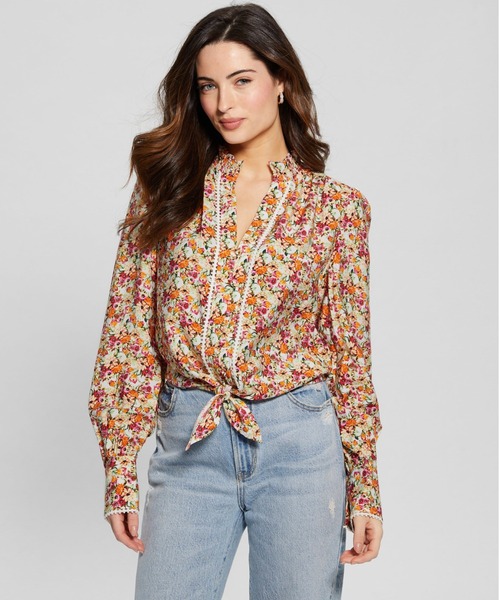 ブラウス シャツ LS New Rita Shirt シャツ ブラウス レディース レディース