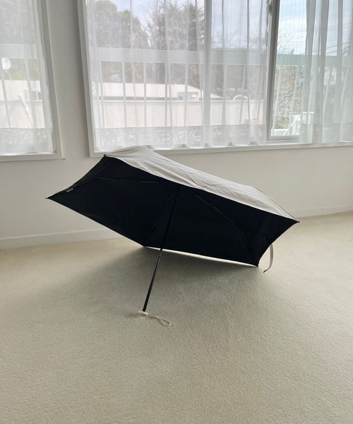 Me% 折りたたみ傘 「晴雨兼用傘」AIR LIGHTミニカサ レディース