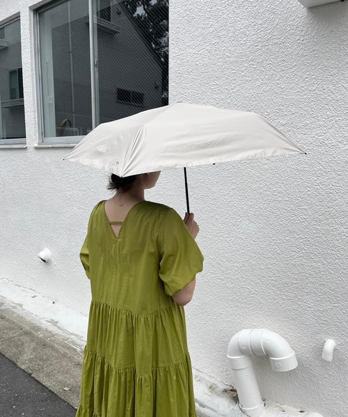 【新品未使用】アミティエ晴雨兼用折りたたみ傘 10007115_5.jpg