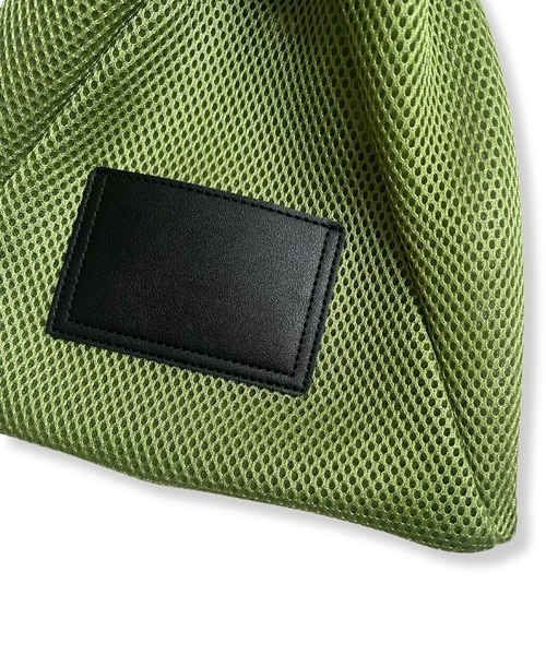 ショルダーバッグ・ポシェット ASCLO Mesh Croissant Bag (2color) BAG - ASCLO