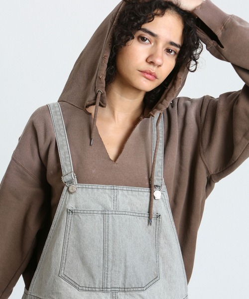 FREMeWORK DENIM DELIGHT/レギュラーウェイトスウェット DENIM DELIGHT DAYS トレーナー スウェット 「DENIM DAYS