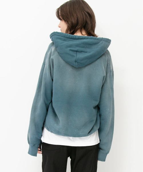 FREMeWORK DENIM DELIGHT/レギュラーウェイトスウェット DENIM DELIGHT DAYS トレーナー スウェット 「DENIM DAYS