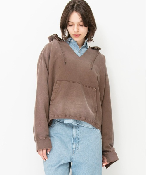 FREMeWORK DENIM DELIGHT/レギュラーウェイトスウェット DENIM DELIGHT DAYS トレーナー スウェット 「DENIM DAYS