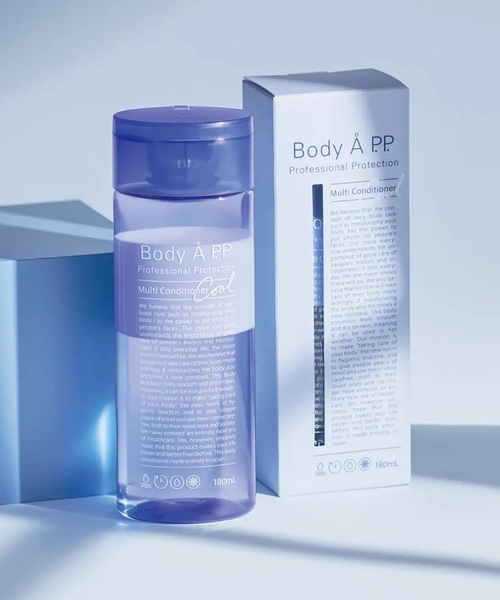 ボディソープ Body A P.P.（ボディエー） マルチ