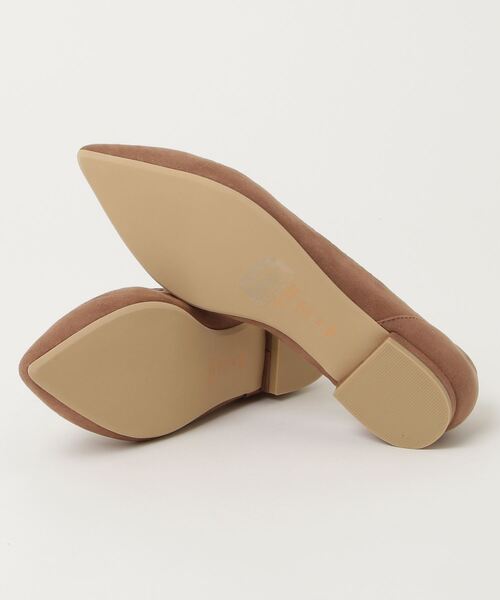 artemis by DIANA（アルテミス by ダイアナ） パンプス チュールレース