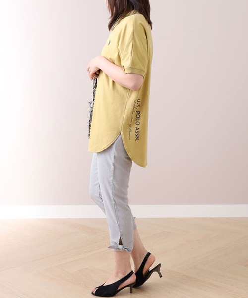 ★激安必見【アルベロベロ】ストレッチクロプトパンツ　裾モチーフビーズ加工　M 楽天市場】【30％OFF SALE】アルベロベロ(Alberobello