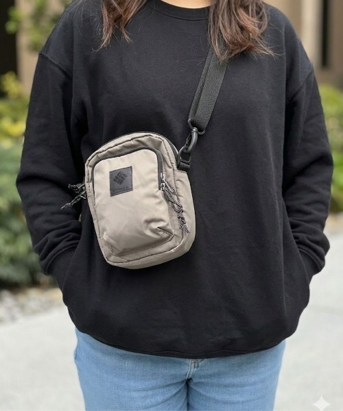 Columbia（コロンビア） ショルダーバッグ 「Columbia」Great Smoky