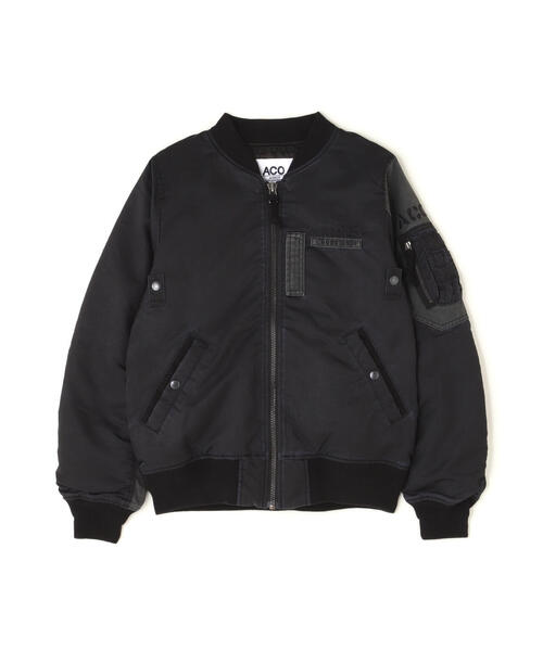 AVREX MA1 　コーデュラファブリック AVIREX（アヴィレックス）の「【WEB&DEPOT限定】CORDURA FABRIC