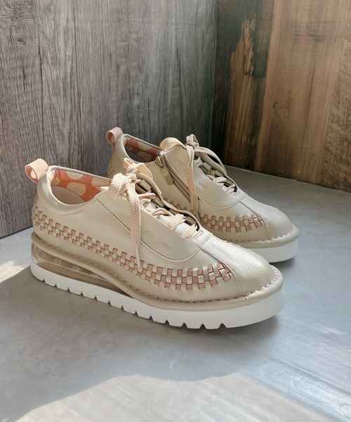 未使用alo ホワイト ローカットスニーカー23.5cm alo-yoga】ALO Recovery Mode Sneaker (ALO Yoga/スニーカー