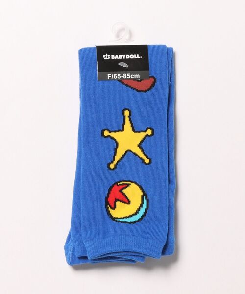 Disney（ディズニー） タイツ BABY おしりキャラタイツ 9604 キッズ