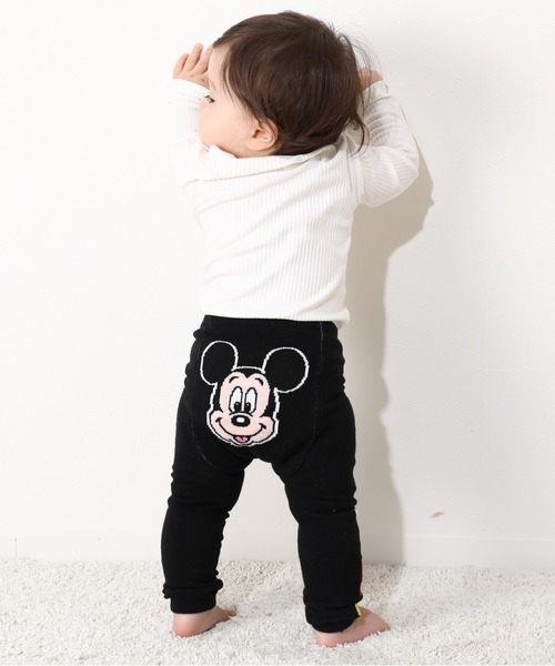 Disney（ディズニー） タイツ BABY おしりキャラタイツ 9604 キッズ