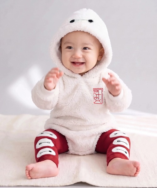 Disney（ディズニー） タイツ BABY おしりキャラタイツ 9604 キッズ