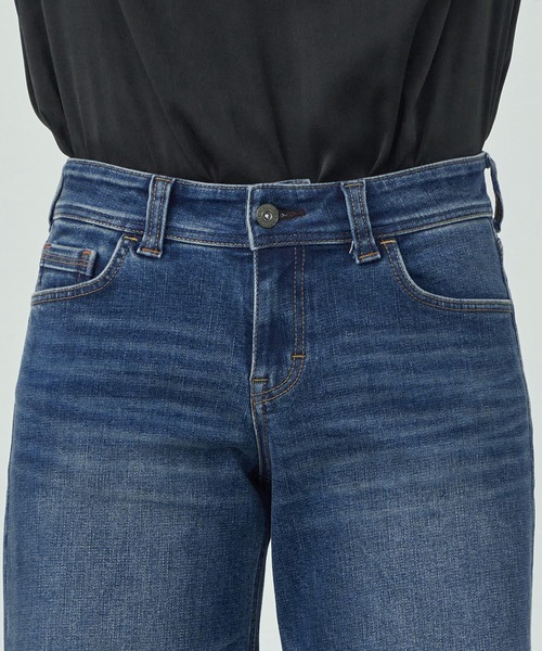 ブラック ワイドバギーデニムパンツ Regen Glanz ワイドバギーデニムパンツ XS ブラック デニム 新品