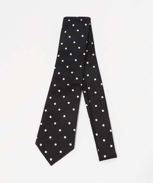 UNITED ARROWS（ユナイテッドアローズ） ネクタイ ミディアム ドット
