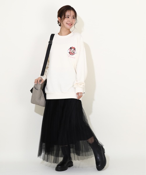 Disney トレーナー Disney トレーナー スウェット 2024AW Disney/ディズニー