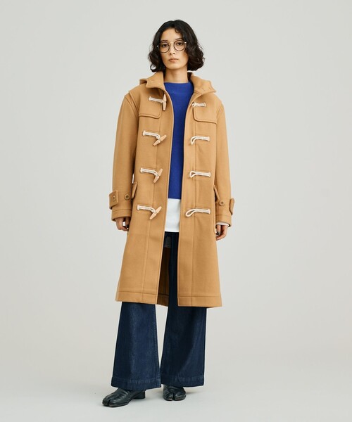 ニット セーター 「WOMEN」ANTI PILLING  ボトルネックニット レディース J.PRESS YORK STREET ニット セーター 「WOMEN」ANTI PILLING