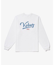 【KEBOZ】PAWAPURO × KEBOZ AP L/S TEE PAWAPURO × KEBOZ GANDER L/S TEE