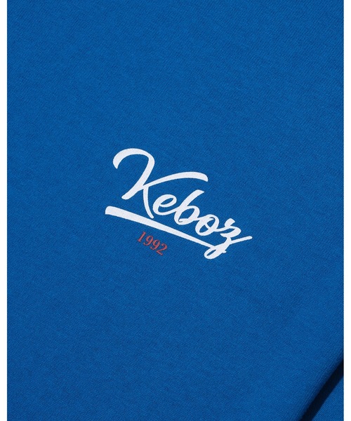 KEBOZ tシャツ ICON LOGO L/S TEE メンズ : ZOZOTOWN Yahoo!店