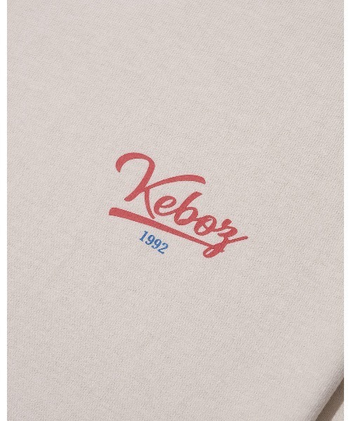 KEBOZ tシャツ ICON LOGO L/S TEE メンズ : ZOZOTOWN Yahoo!店