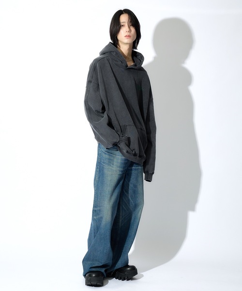 mindseeker（マインドシーカー） パーカー Small Logo Hoodie メンズ