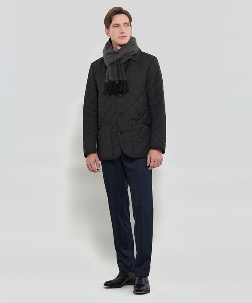 MACKINTOSH LONDON（マッキントッシュ ロンドン） マフラー 「LEON掲載