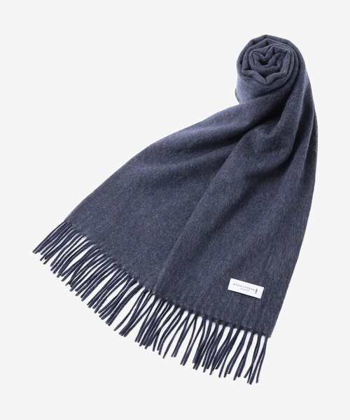 マッキントッシュ マフラー カシミヤ（MACKINTOSH LONDON）の
