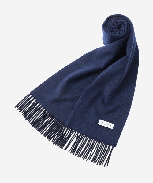 マッキントッシュロンドン　マフラー　ストール　チェック　カシミヤ　シルク MACKINTOSH LONDON マフラー ストール ハウスチェックカシミヤ