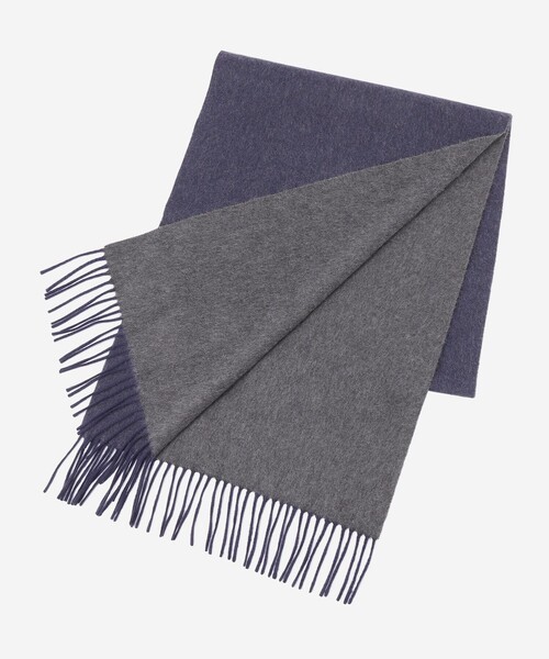 MACKINTOSH LONDON（マッキントッシュ ロンドン） マフラー 「LEON掲載