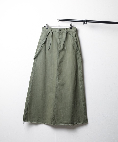 CIMARRON スカート 「CIMARRON JEANS」LONG SKIRT : ZOZOTOWN