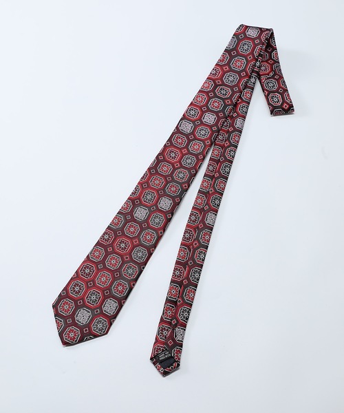 Cloudstyle ネクタイ 「Cloudstyle」アソートペイズリー柄ネクタイ